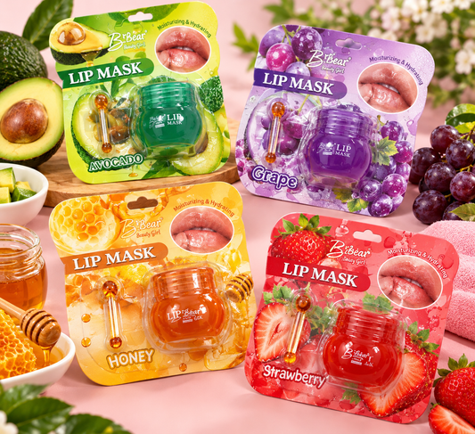 BELLA ITALIA - Lip Mask Winnie