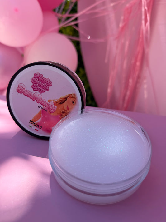 SunMarty - Unguento Super Abbronzante Glitterato ✨