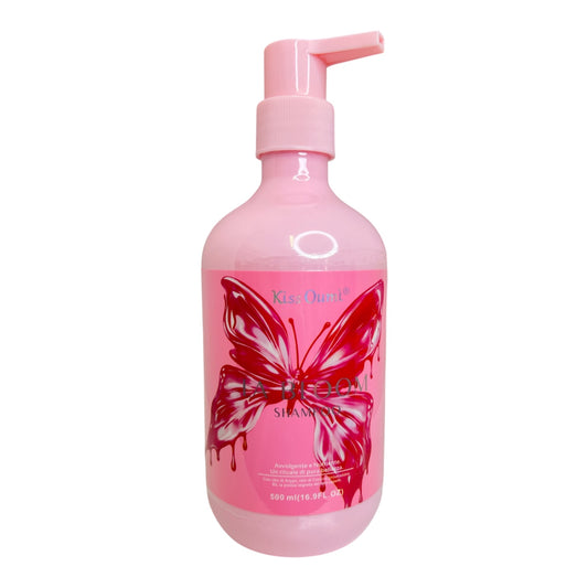 KISS OUMI - Pink Butterfly Shampoo 500ML