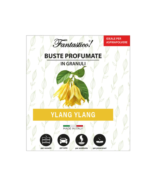 FANTASTICO - Ylang Ylang - granuli profumati 35gr
