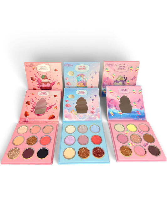 Palette ombretti Gourmand