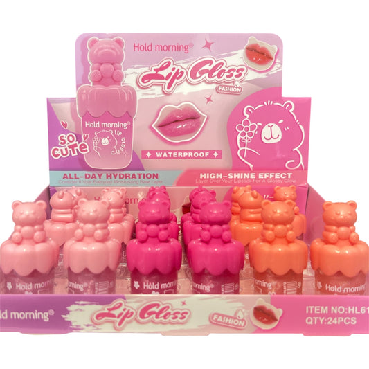Lip Gloss Orsetto