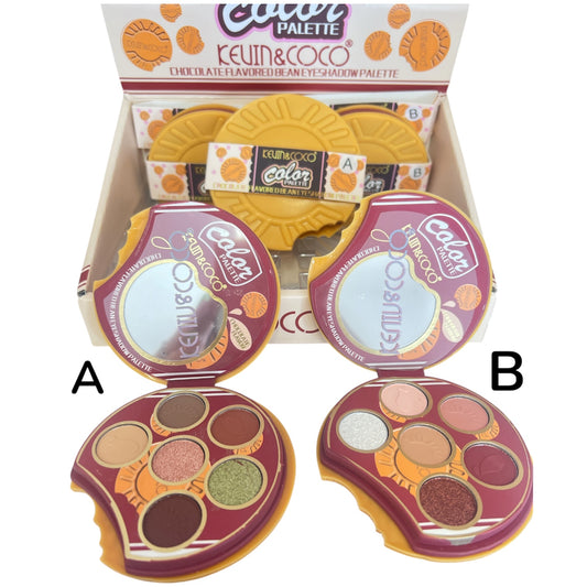 KEVIN&COCO - Palette Biscotto al Cioccolato