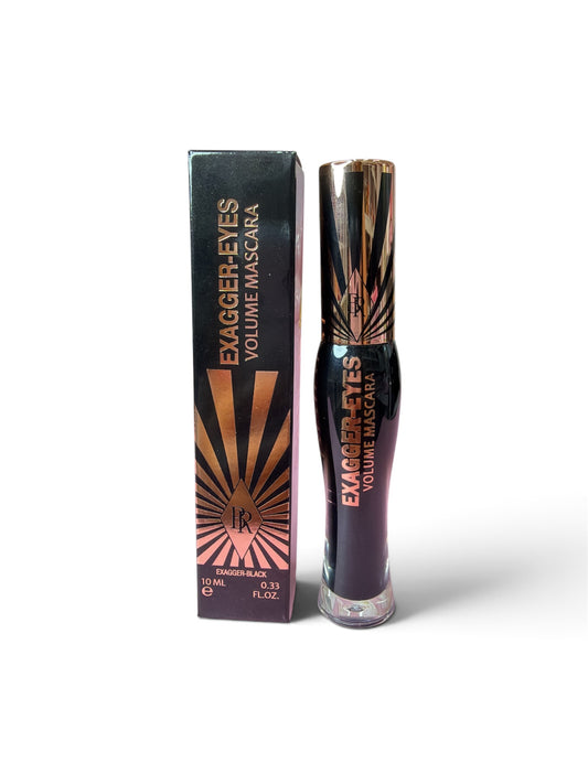 Mascara exagger Charlottina