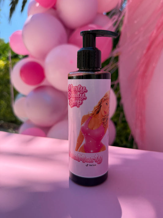 SunMarty - Olio Super Abbronzante Glitterato ✨ 200ml