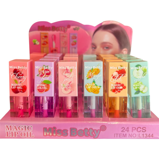 Magic Lip Oil Fruits