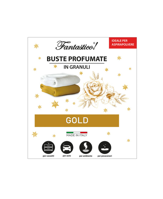 FANTASTICO - Gold - granuli profumati 35gr