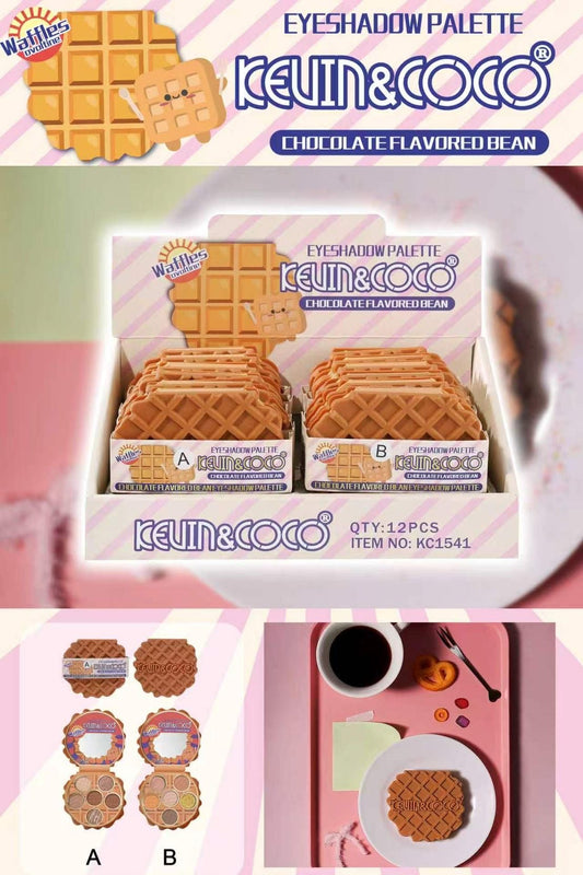 KEVIN&COCO - Palette Waffles