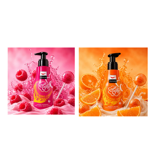 AQUOLINA X CHUPA CHUPS - Latte Corpo 250ml