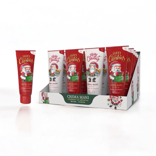 Creme mani Happy Christmas 120ml