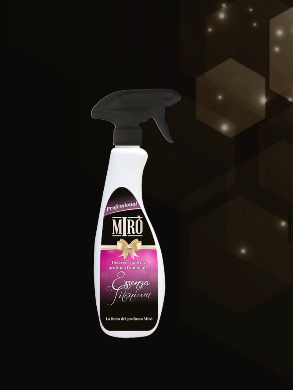 Mirò Essenza Titanium 500 ml