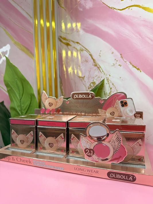 OLIBOLLA - For Dreamy Blush&Lip for Phone