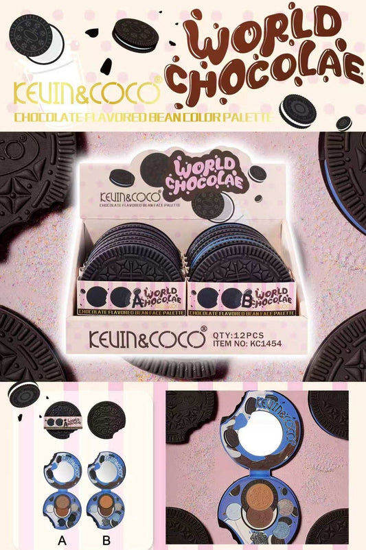 KEVIN&COCO - Palette Oreo