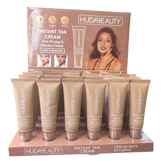 HUBEAUTY - Crema Istantanea Autoabbronzante