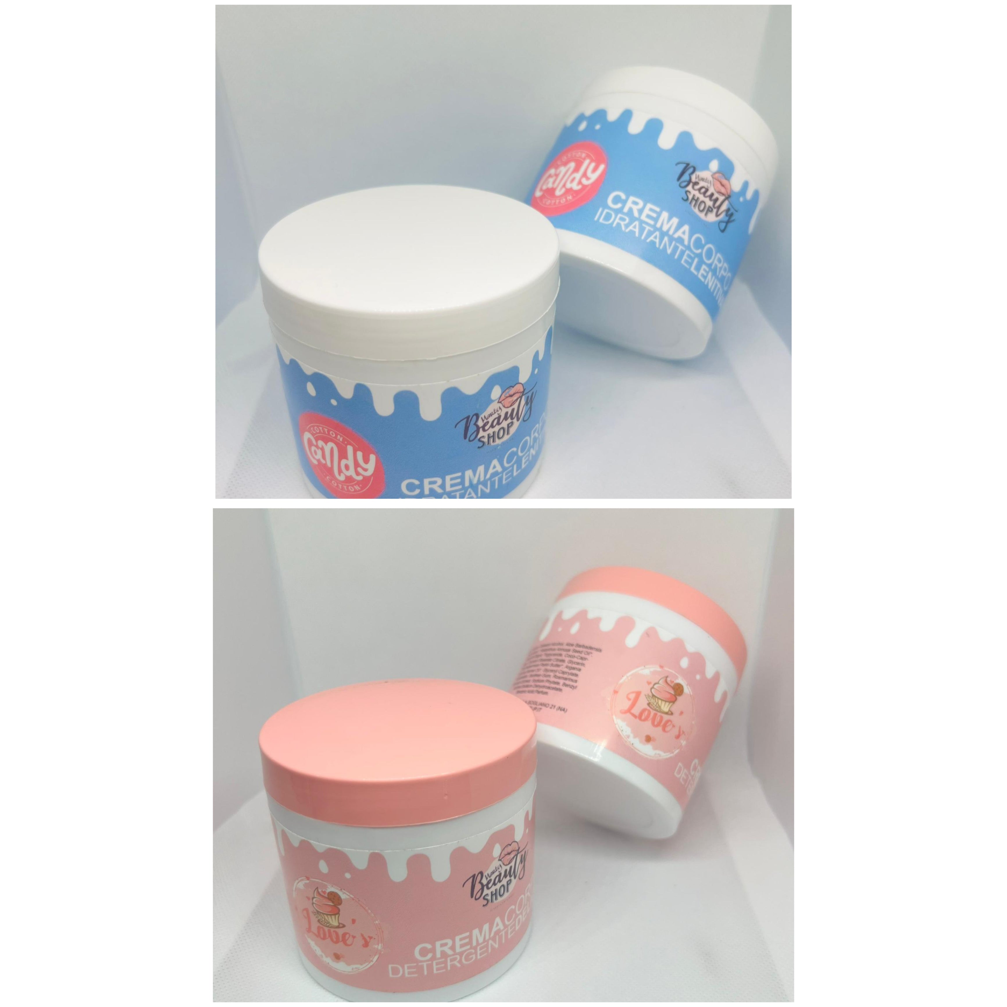 CREMA CORPO - MBS