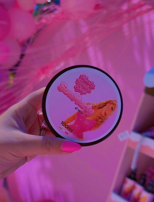 SunMarty - Unguento Super Abbronzante Glitterato ✨