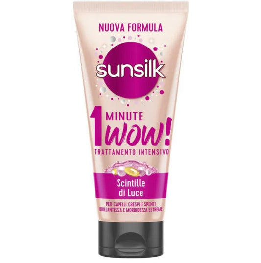 SUNSILK - 1 Minute Wow Scintille di Luce