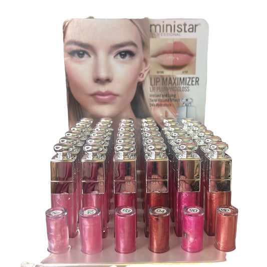 Lip Gloss Dd Glitter
