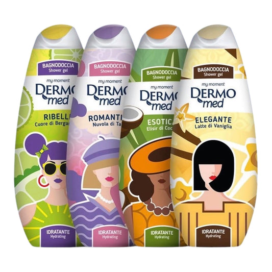 DERMOMED - Bagnoschiuma My Moment 500ml