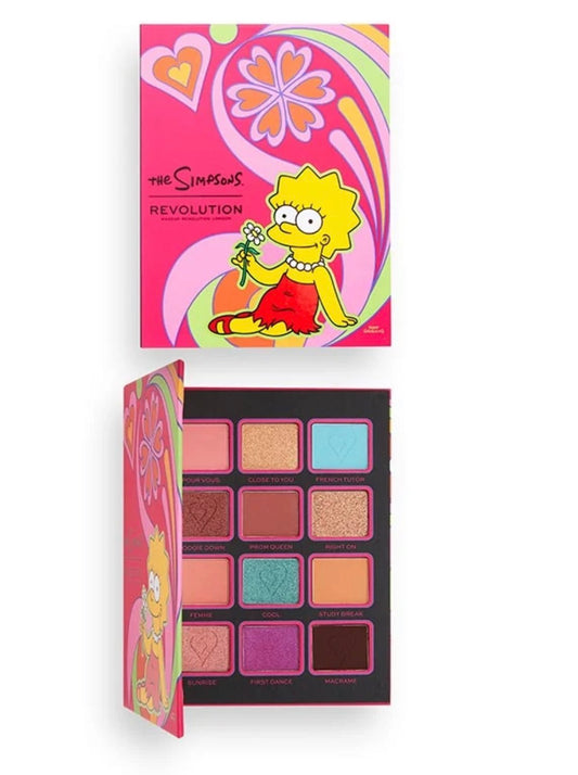 Palette ombretti Simps