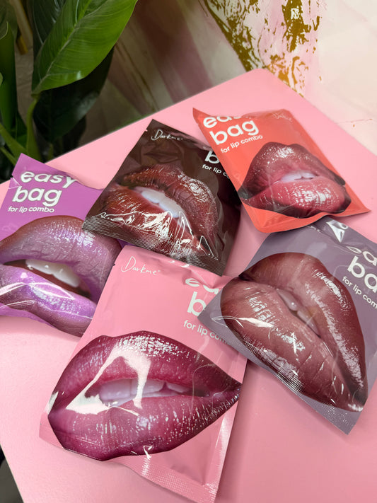 Easy Bag for lip combo