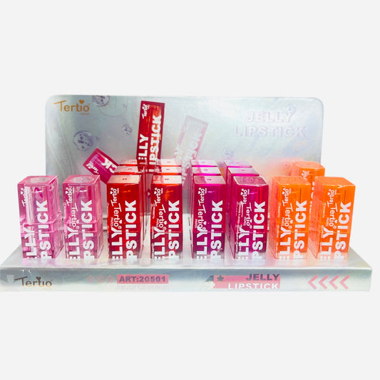 TERTIO - Jelly Lipstick Sol de Jannè