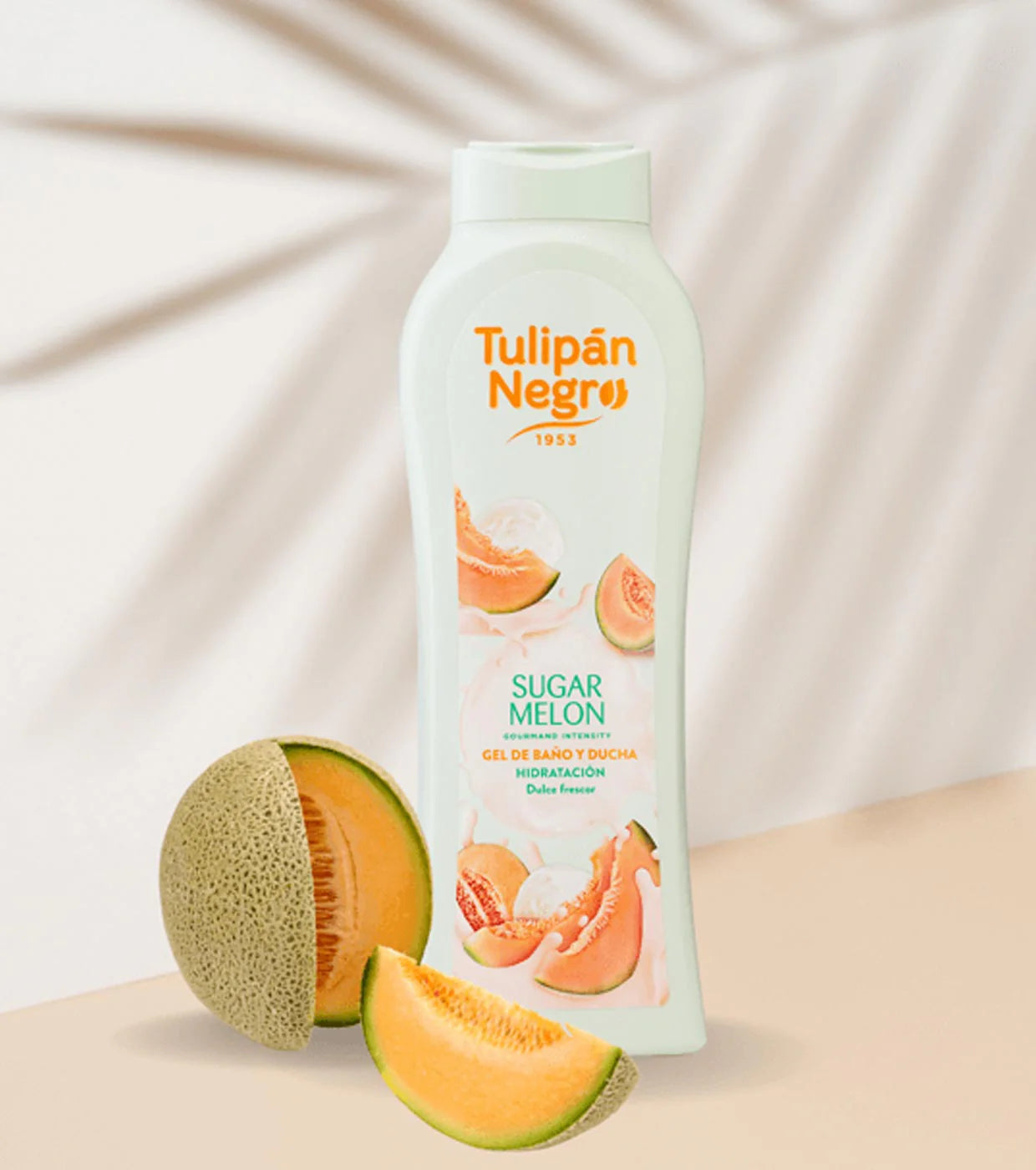 BAGNOSCHIUMA MELONE ZUCCHERATO