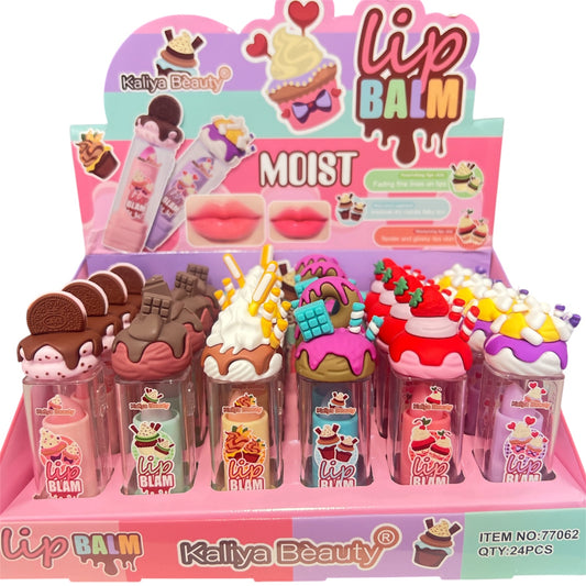 Lip Balm Gourmand