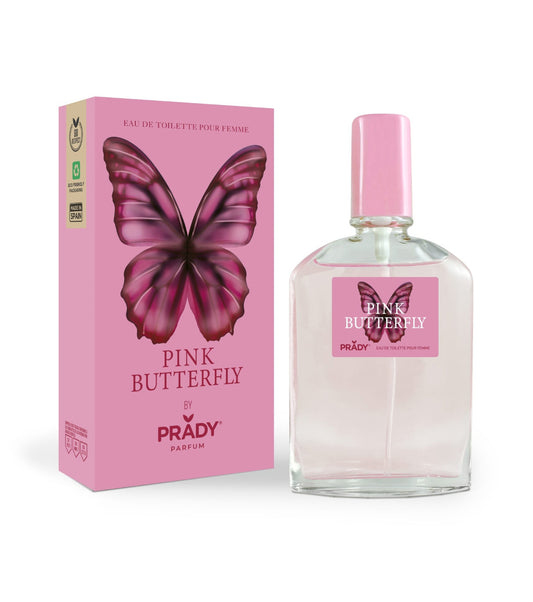 PRADY - Pink Butterfly Profumo Corpo 100ML