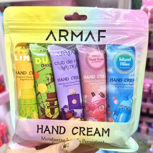 CREME MANI ARMAF 5pcs