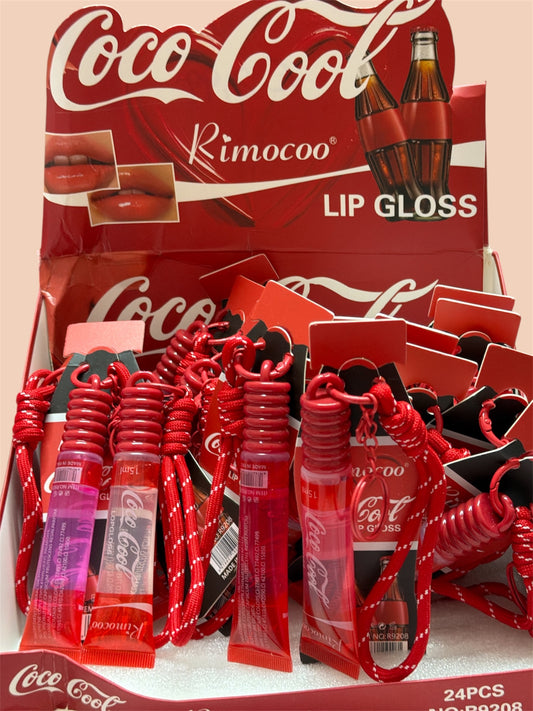 Lip Gloss Coco Cool