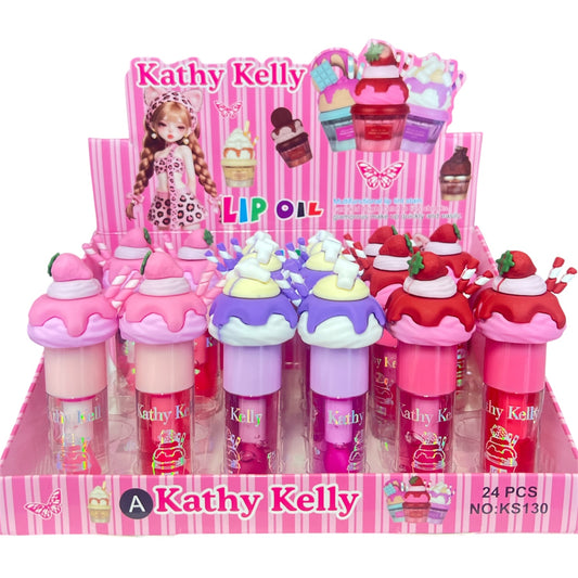 Lip Oil Gourmand