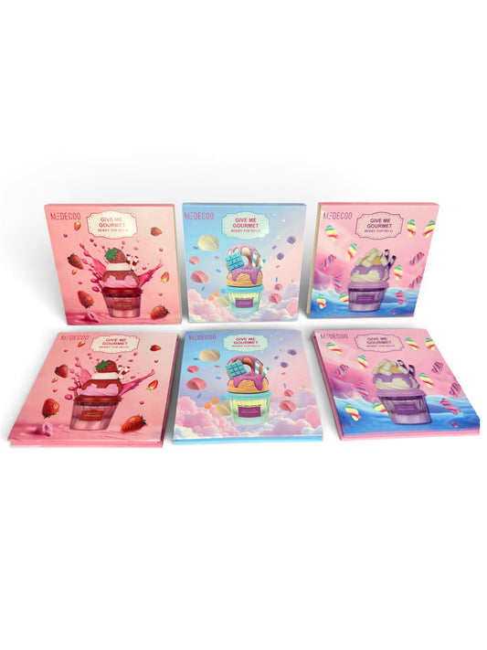 Palette ombretti Gourmand