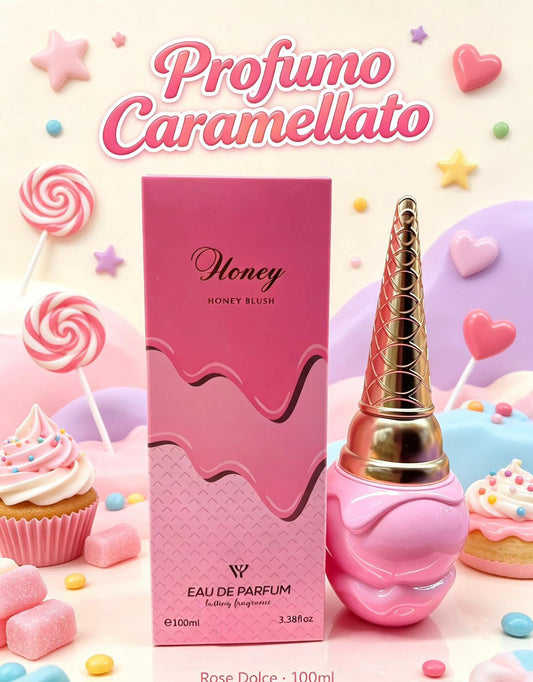 Profumo Cono Gelato 100ml