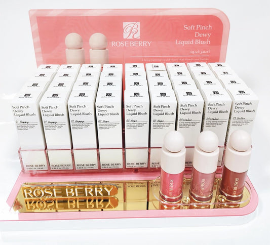 Blush Rary