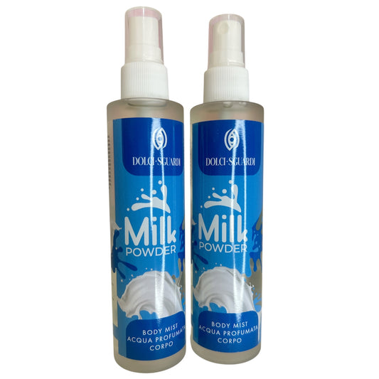 DOLCI SGUARDI - Milk Powder Acqua Profumata 100ml