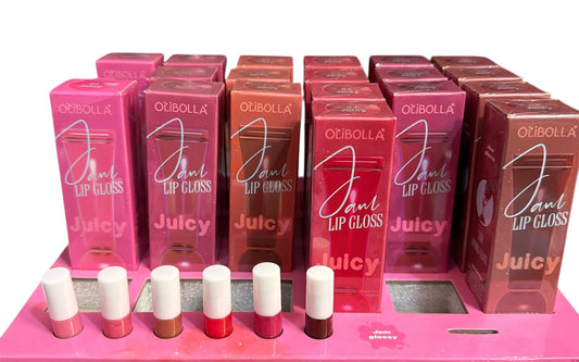 LIP GLOSS APPLICATORE CIAMBELLA