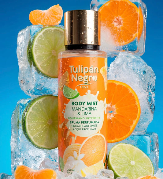 TULIPÁN NEGRO - Acqua Profumata Mandarino e Lime