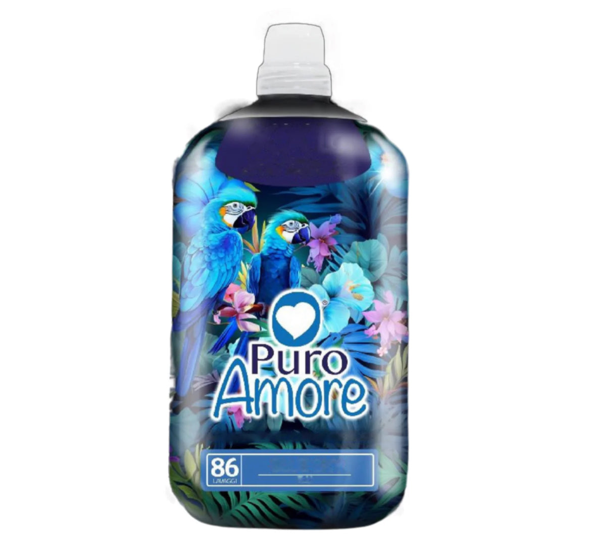 AMMORBIDENTE XXL PURO AMORE 86 lavaggi