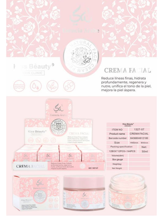 CREMA VISO YARA