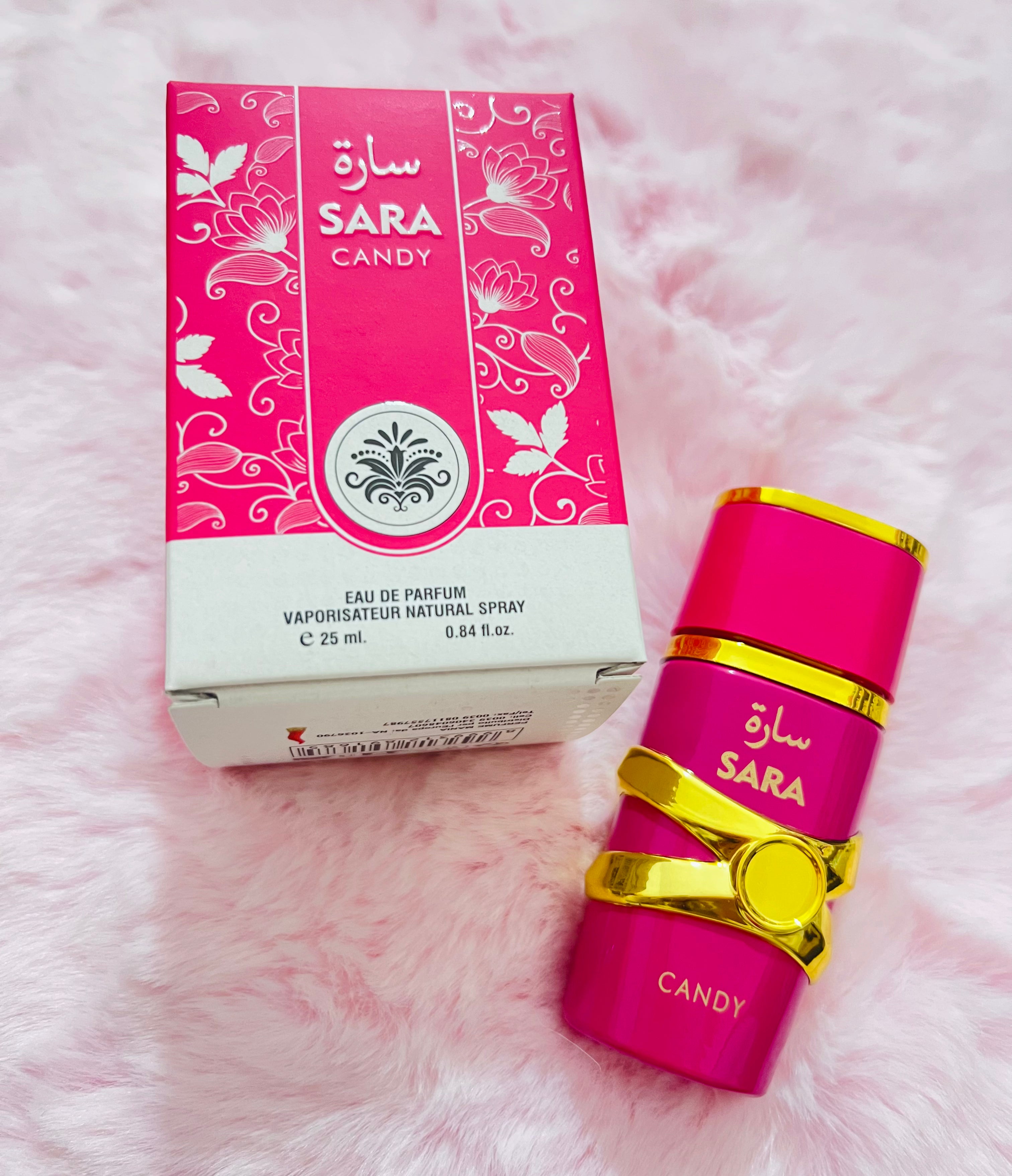 MINI SIZE DUPE YARA