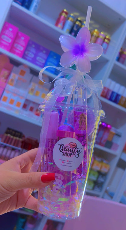 MISTERY BUBBLE MAKE-UP “MARTINELLA”