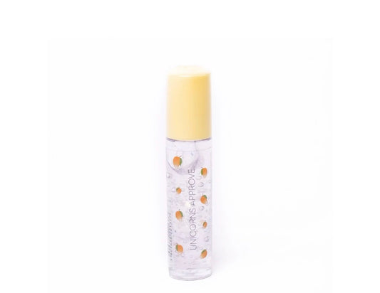 UNICORNS APPROVE - Lip Gloss Glitter Stars Mango