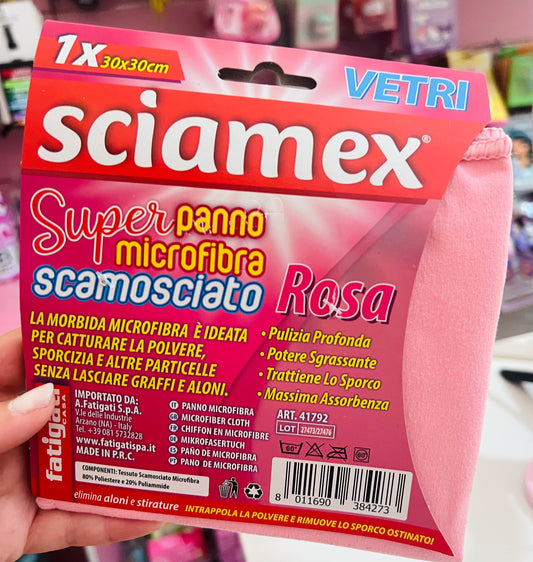 SCIAMEX SUPER PANNO PINK