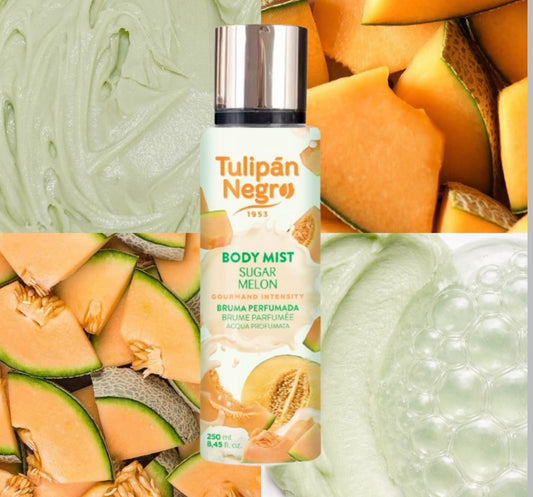 TULIPÁN NEGRO - Acqua Profumata Gelato al Melone