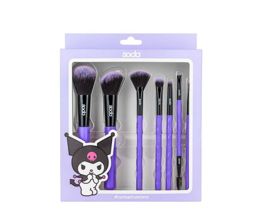 SODA - Kuromi Set Pennelli