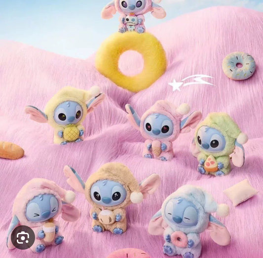 LABUBU STITCH