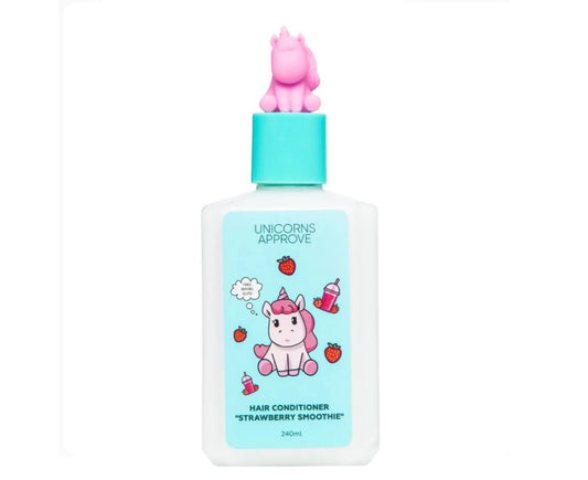 UNICORNS APPROVE - Balsamo Capelli Fragola 240ml