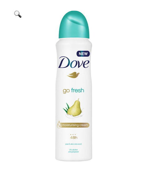DOVE GO FRESH PERA E ALOE VERA