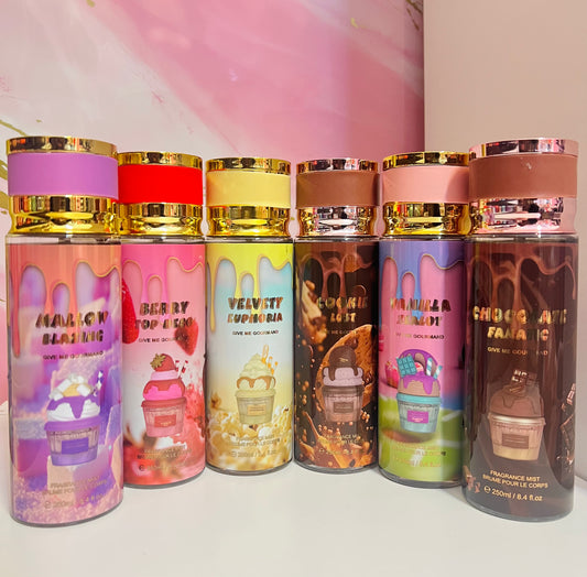 ACQUA PROFUMATA GOURMAND